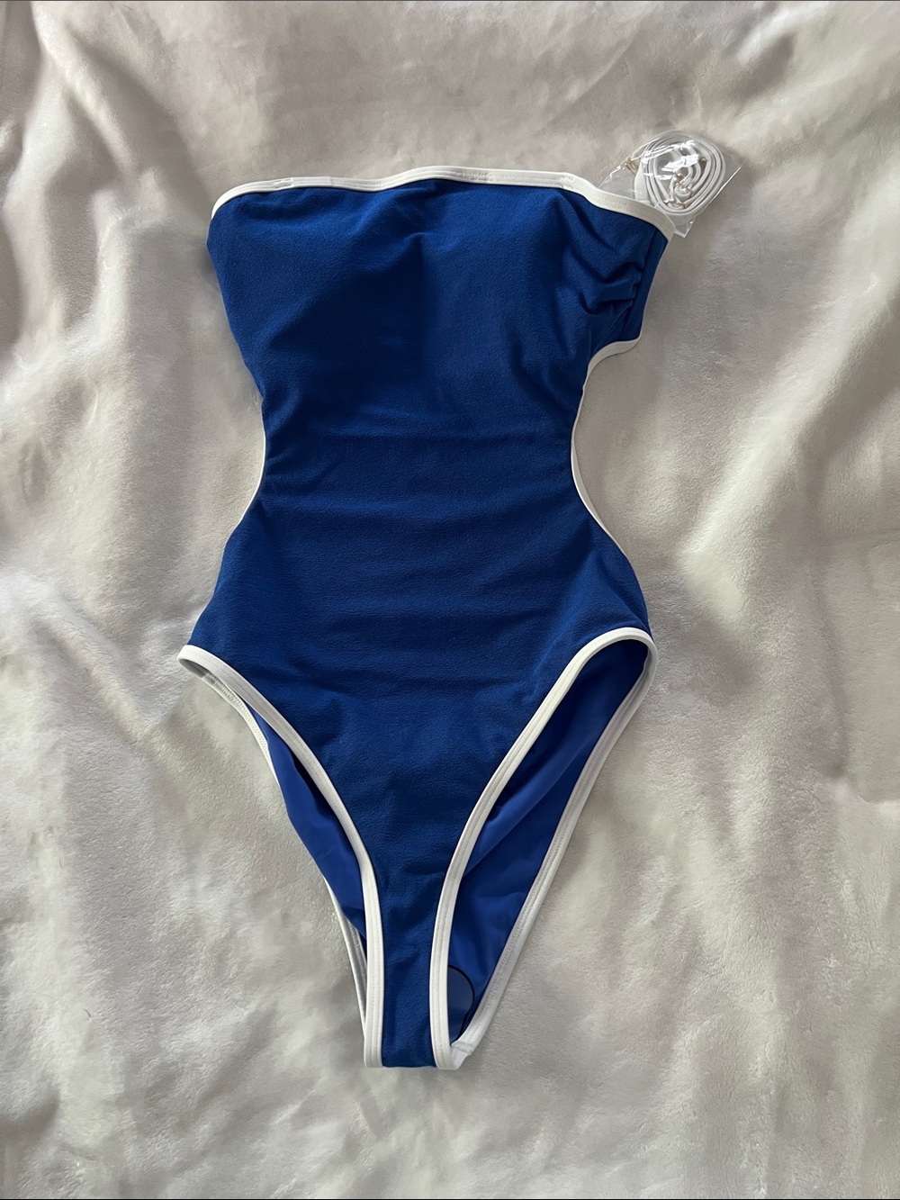 Beach Riot cutout one piece swimsuit